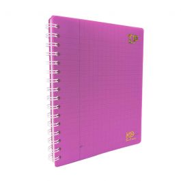 Cahier TP Wiro KO 192 Pages Seyès PF 17 x 22 cm