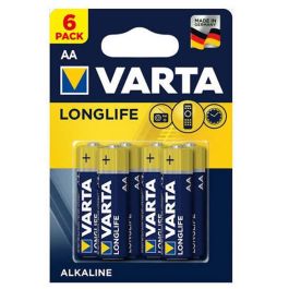 Piles VARTA Longlife Extra LR6 BP