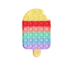 Jouet Anti Stress Pop It Glace Claire