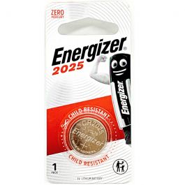 Pile Bouton ENERGIZER 3V