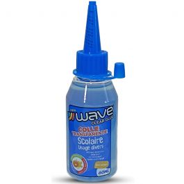 Colle Transparente WAVE Ronde