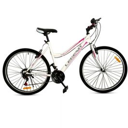 Bicyclette VTT PRADO Legend 18 Vitesses 26'' Pour Dame &