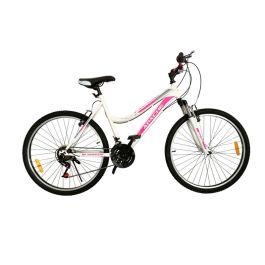 Bicyclette VTT PRADO Apache 18 Vitesse 26'' Pour Dame &