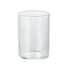 Pot à Stylo Rond FAIBO Transparent 205T23 Cristal