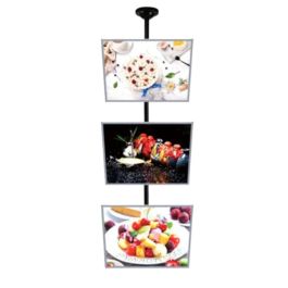 Lumineux A3x3 29,7x42 cm Professionnel