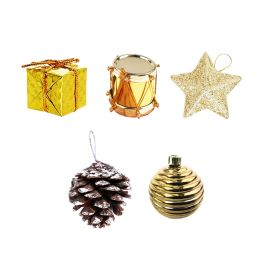 Accessoires De Décoration Pour Spain Doré