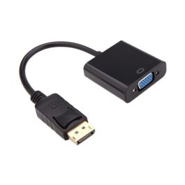 Adaptateur DisplayPort mâle vers VGA