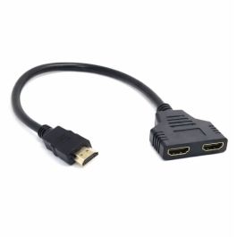 Adaptateur HDMI vers 2 sorties HDMI