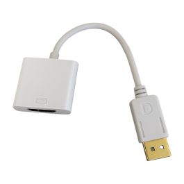 Adaptateur HDTV DisplayPort Vers HDMI