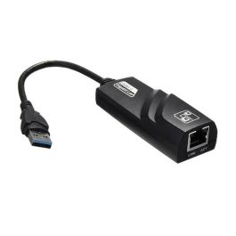 Adaptateur USB 2.0 Vers Ethernet RJ45