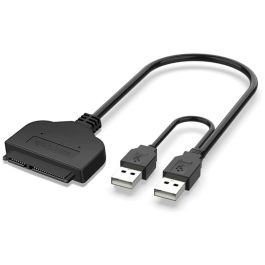 Adaptateur USB 2.0 Vers SATA