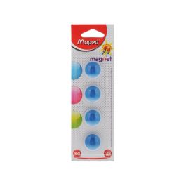 Aimants MAPED Ronds 22 mm Assortis 052200
