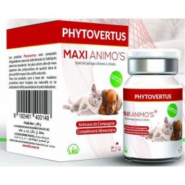 Complément Spéciale Pelage Pour Chien&Chat 60 Gélules