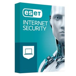 Antivirus ESET Internet Security 3 Postes 1an