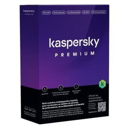 Antivirus KASPERSKY Premium 5 Postes Protection Complete