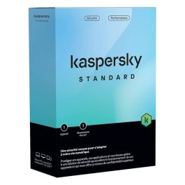 Antivirus KASPERSKY Standard Protection 1 Poste 1an