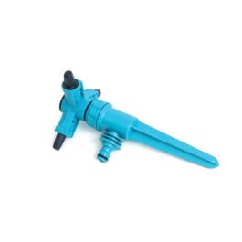 Arroseur Rotatif sur Pic CELLFAST TWISTER 50-415 121 m² 12m