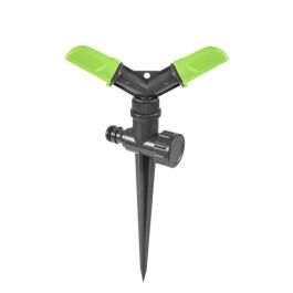 ARROSEUR CELLFAST ROTATIF A DEUX BRAS SUR PIC 52-403