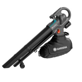 Souffleur GARDENA 3‑en‑1 PowerJet Collect 18V P4A