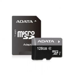 Carte Mémoire ADATA Micro SDXC Class 10