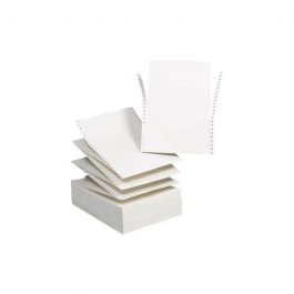 Rame Papier Listing A4 1 Exemplaire 1000 Feuilles