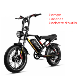 Bicyclette Électrique ECORIDE ER2 1000W