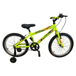 Bicyclette Enfant PRADO SNIPER 6020-PG 20'' Pour Garçon