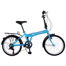 Bicyclette VTT Pliable F206V 20''