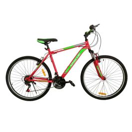 Bicyclette VTT PRADO Apache 18 Vitesse 26'' Pour Homme