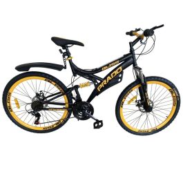 Bicyclette VTT PRADO Bliss Double Jante 18 Vitesse 26'' Matt