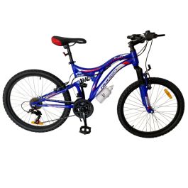 Bicyclette VTT RODEO 24" Blast 18 Vitesses