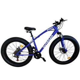 Bicyclette VTT RODEO 6024-FBS 24'' 18 Vitesses