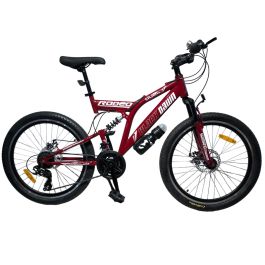 Bicyclette VTT RODEO DAWN 6024-C21 24"