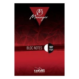 Bloc Manager YAMAMA 50 Feuilles GM à lignes