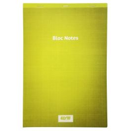 Bloc Note Piquée KO 100 Pages A4