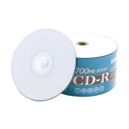 Bobine de 50 Pieces CD-R 700 Mo 160605 Imprimable