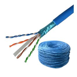 Bobine Réseau FTP 305M Cat 6