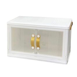 Boîte De Rangement SOFPINCE Pliable en Plastique
