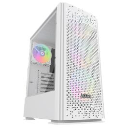 Boitier Gamer AQIRYS GACRUX Moyen Tour 4 Fans RGB