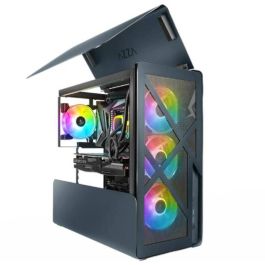 Boîtier Pc Gamer AZZA CAST CSAZ-808B-M