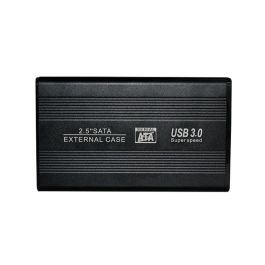 Boitier Pour Disque Dur Externe 2.5'' USB 3.0 En Métal