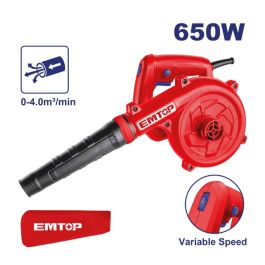 SOUFFLEUR 650W EMTOP EABR6003