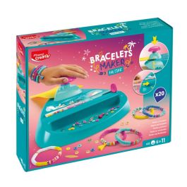 Bracelets Maker Maped 907406 Kit Créatif pour Enfants