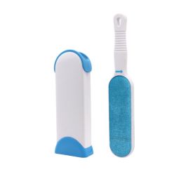 Brosse anti-poils portable Pour Chat Chien