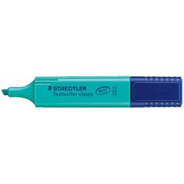Surligneur STAEDLTER Textsurfer classique Cyan