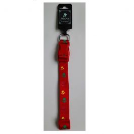 Collier FELICAN Pour Chien En Nylon 2.5 cm