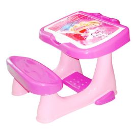 Bureau Le Petit Génie BARBIE En Plastique