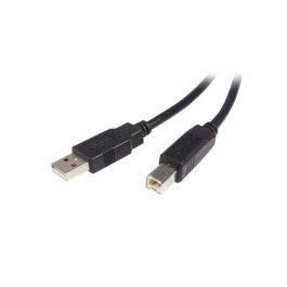 Cable USB 2.0 Type B pour imprimante 1.5 mètres
