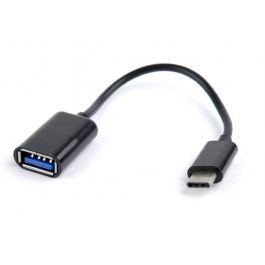 Cable adaptateur GEMBIRD AB-DPM-HDMIF-002 USB 2.0 vers Type-C blister