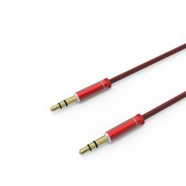 audio Jack 3,5 mm LDNIO Mâle Mâle 1m